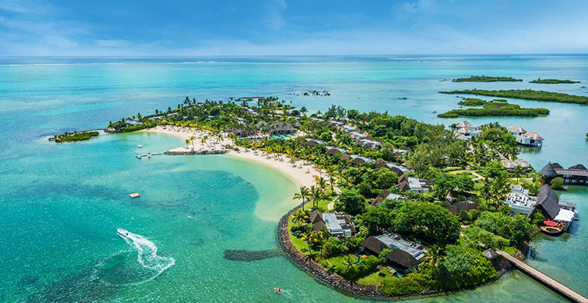 Four Season Resort Mauritius at Anahita - Mauritius Honeymoon Hotel